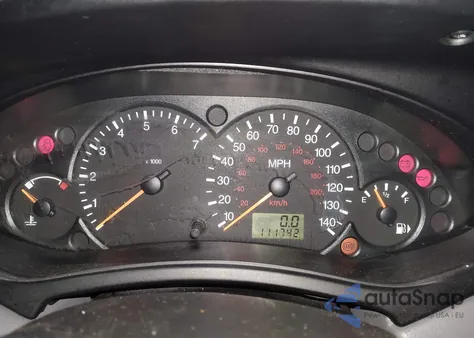 2002 Ford Focus Zx5 из США, поврежденный, VIN 3FAFP37332R113618